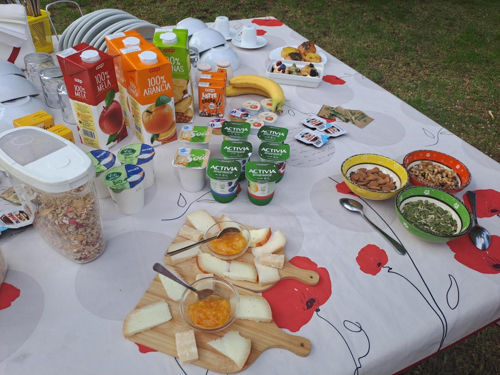 Alloggio in famiglia Sunshine Firenze
